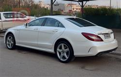 مرسيدس بنز CLS